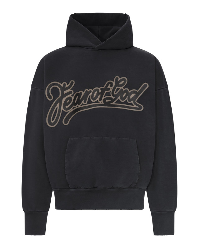 [Fear of God] Hoodie SS26 FG9M129979BHF001 BLACK