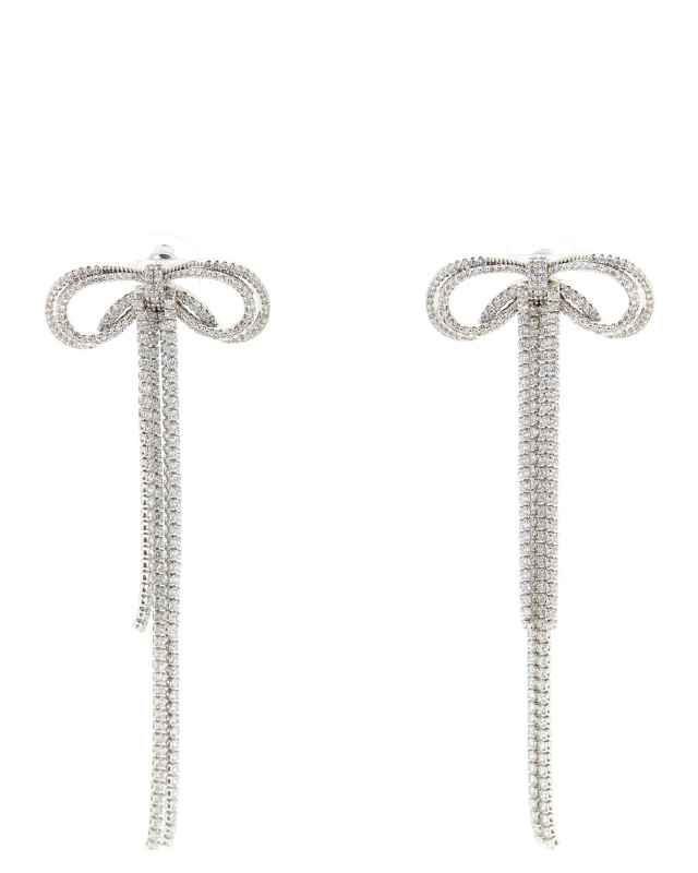 [SELF PORTRAIT] Earring FW26 PF26606ESLSILVER
