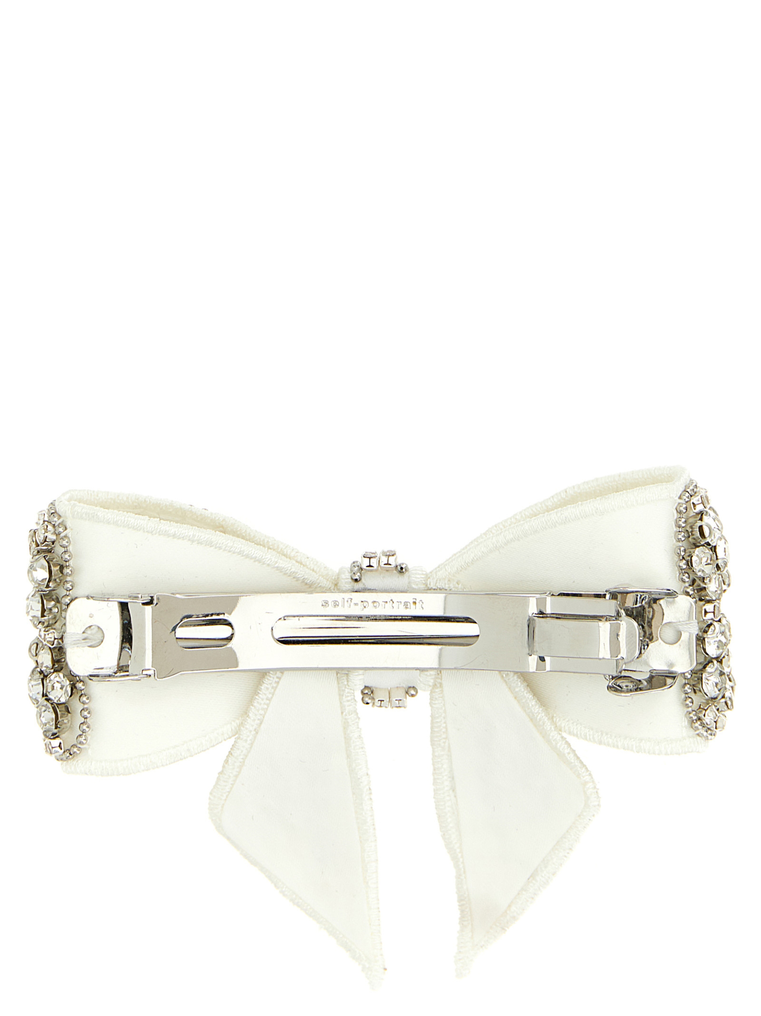 [SELF PORTRAIT] Hair Accessory FW26 PF26634HWWHITE
