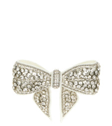 [SELF PORTRAIT] Hair Accessory FW26 PF26634HWWHITE
