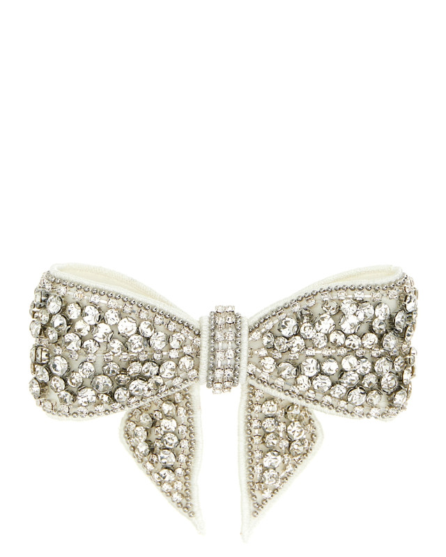 [SELF PORTRAIT] Hair Accessory FW26 PF26634HWWHITE