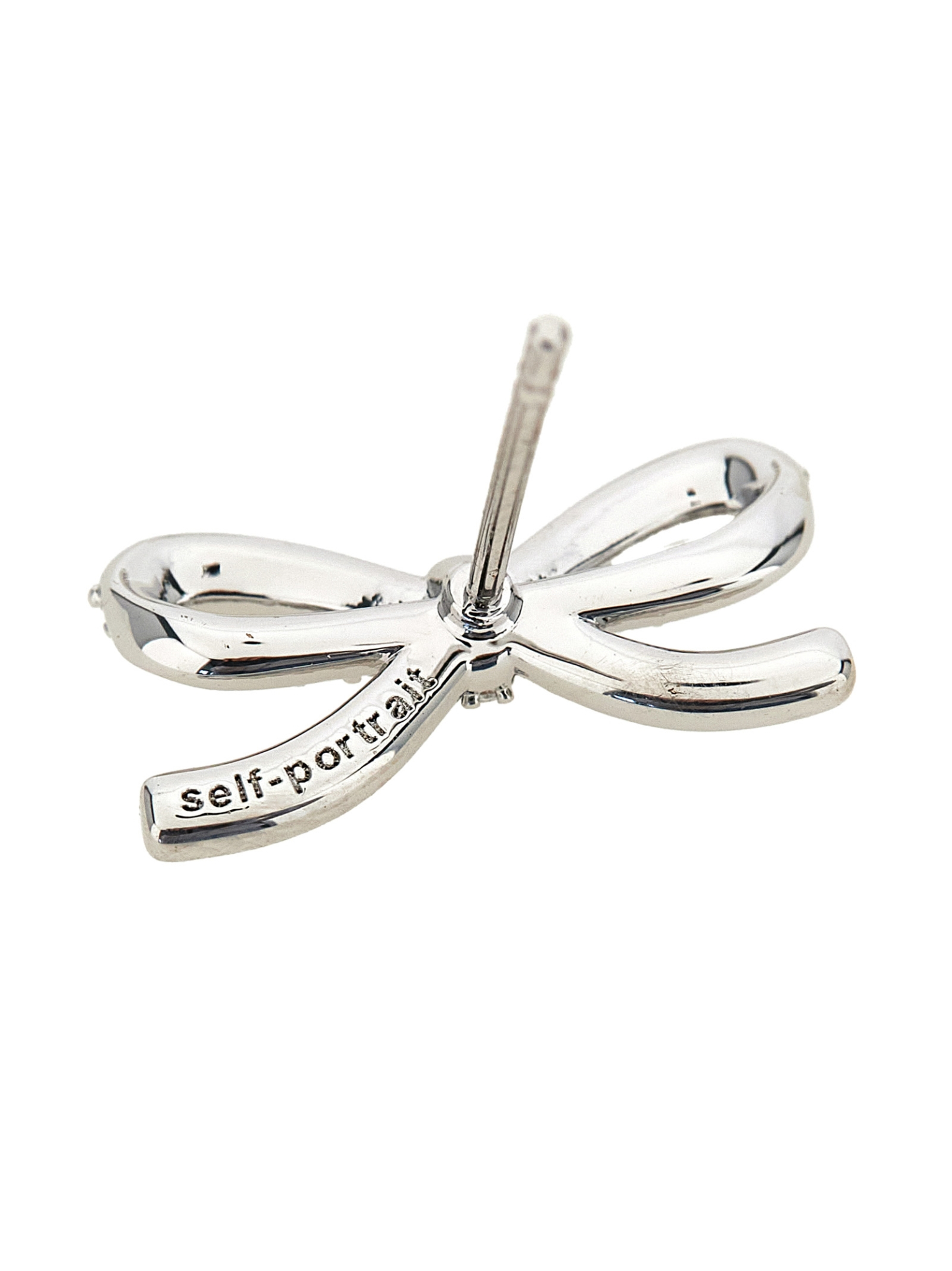 [SELF PORTRAIT] Earring FW26 PF26604ESLSILVER