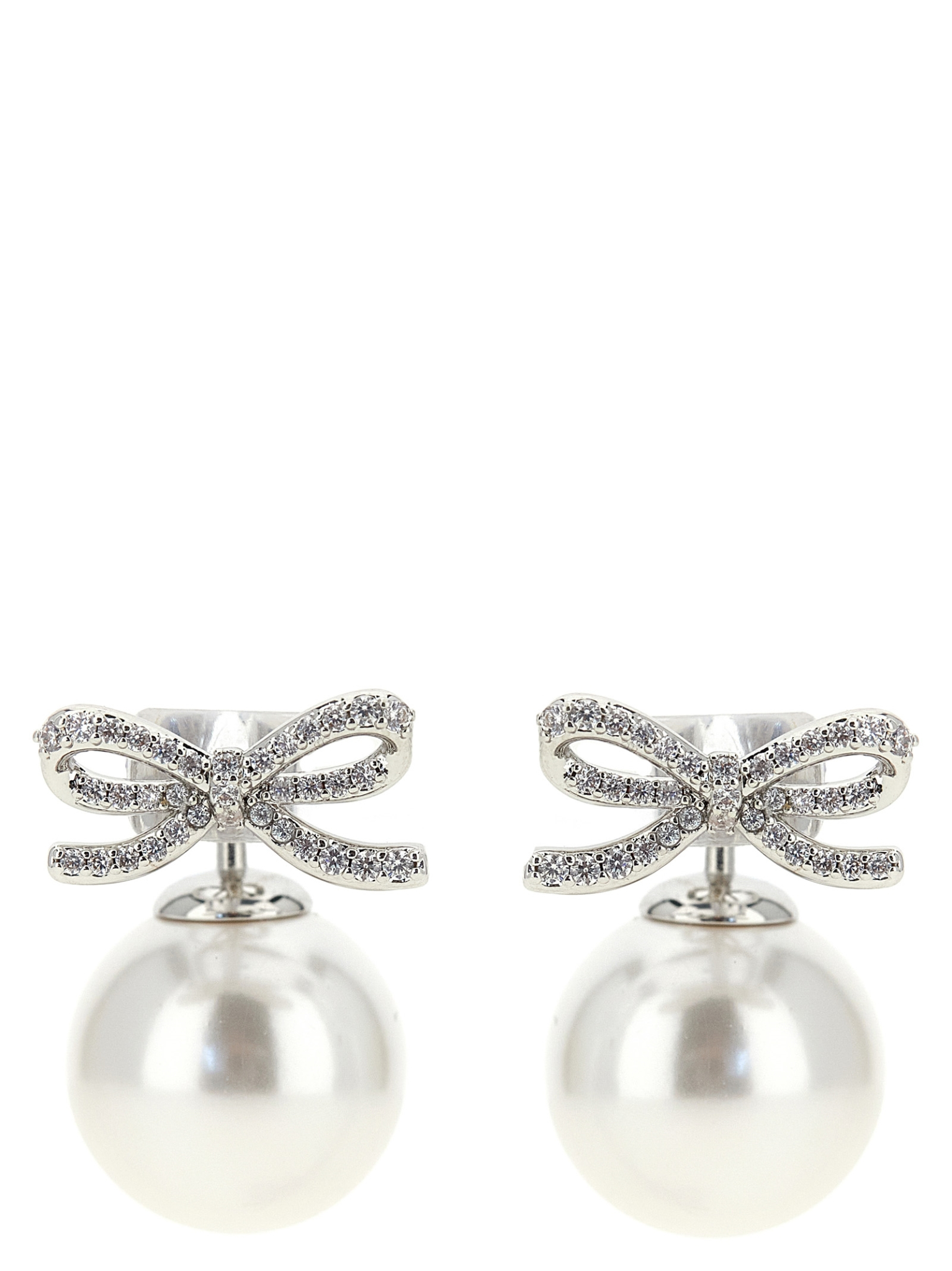 [SELF PORTRAIT] Earring FW26 PF26604ESLSILVER