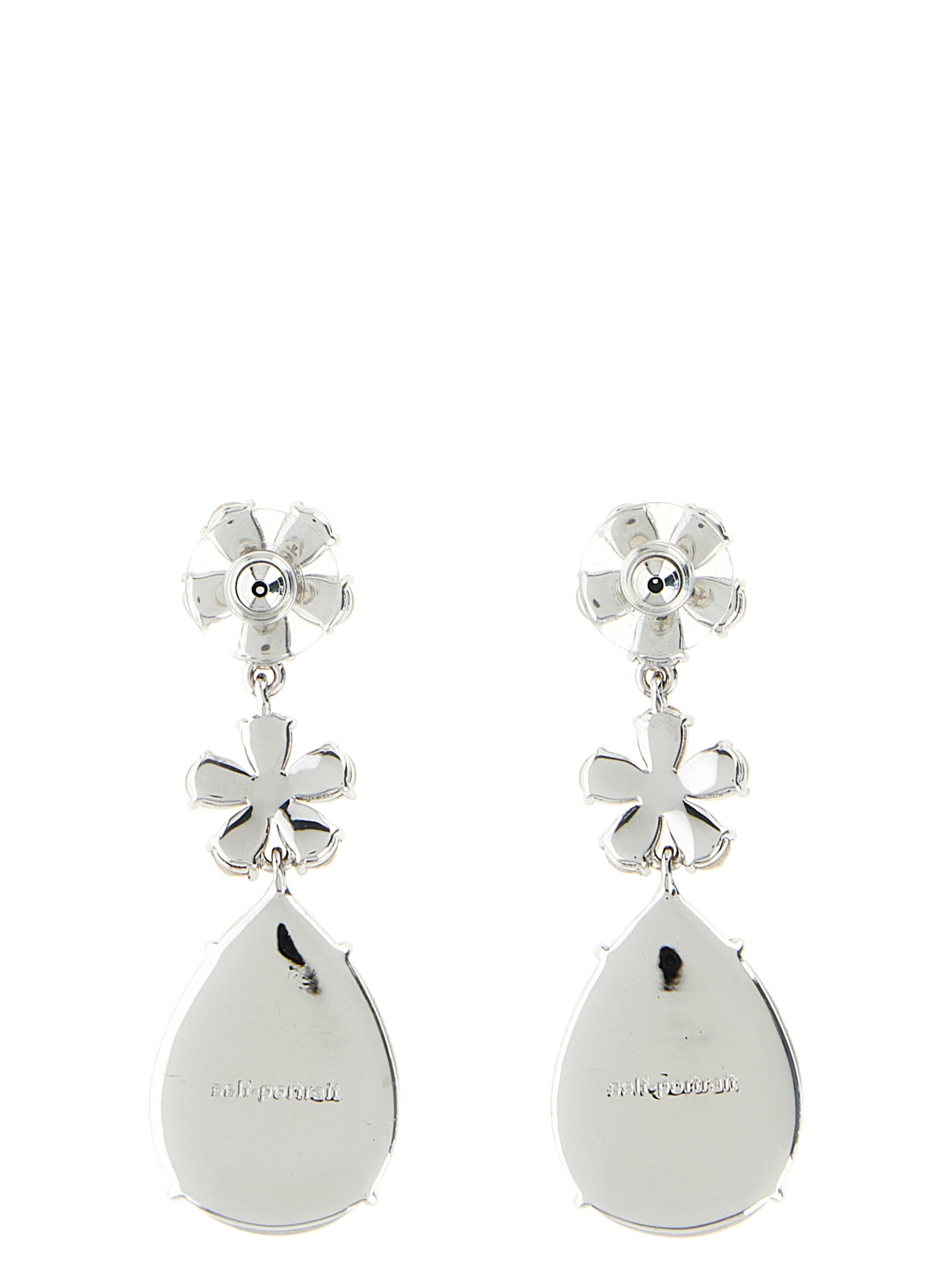 [SELF PORTRAIT] Earring FW26 PF26643ESLSILVER