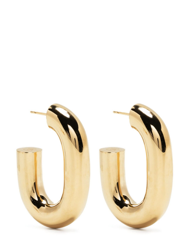 [Paco Rabanne] Earring FW26 22ABB0216MET345P710