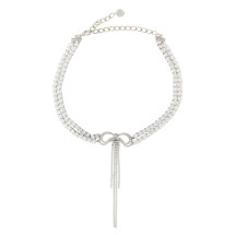 [SELF PORTRAIT] Necklace FW26 PF26606NSLSILVER