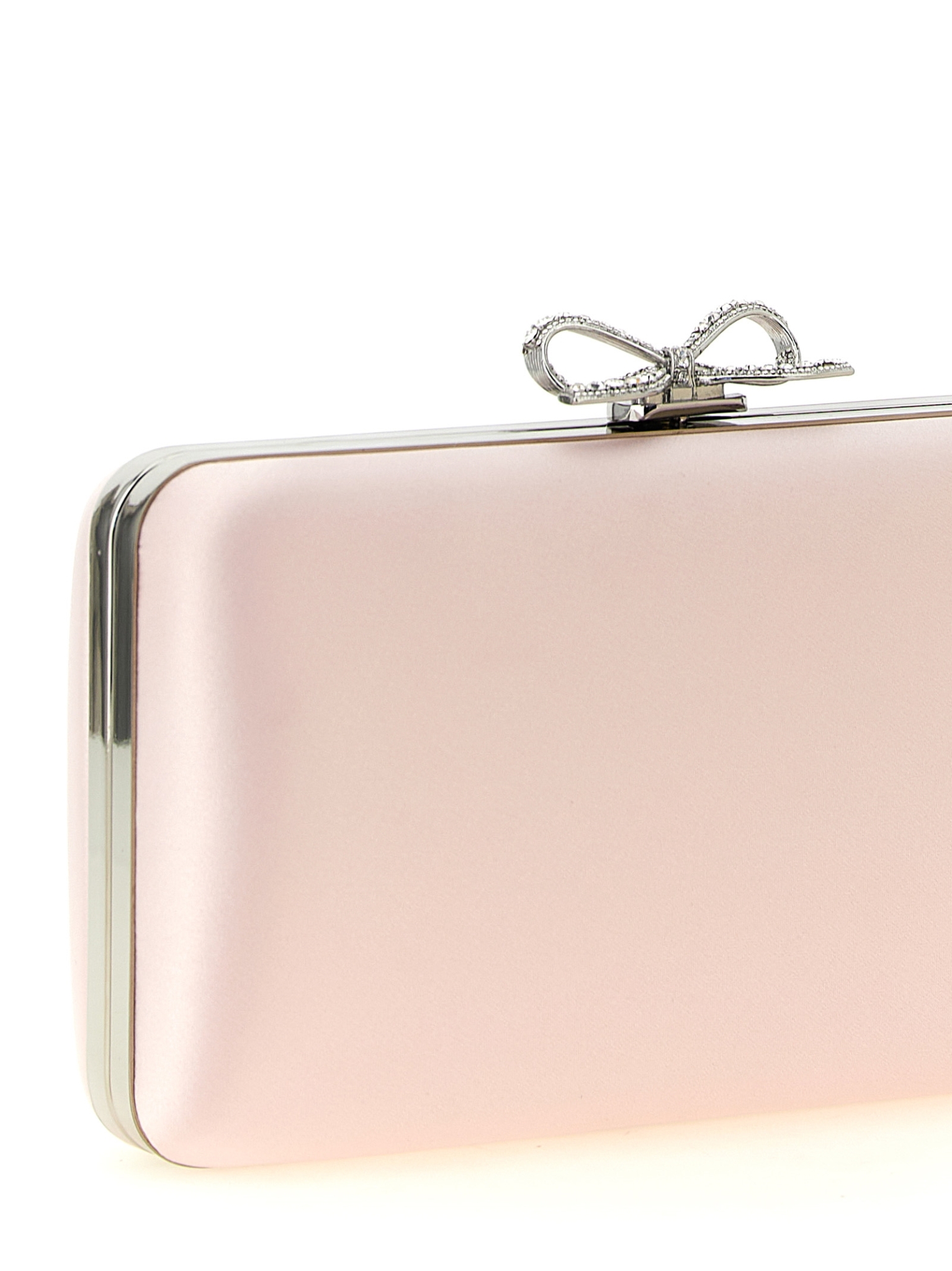 [SELF PORTRAIT] Clutch bag FW26 PF26326PPINK