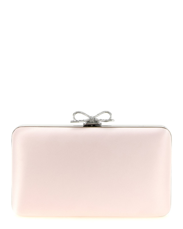 [SELF PORTRAIT] Clutch bag FW26 PF26326PPINK