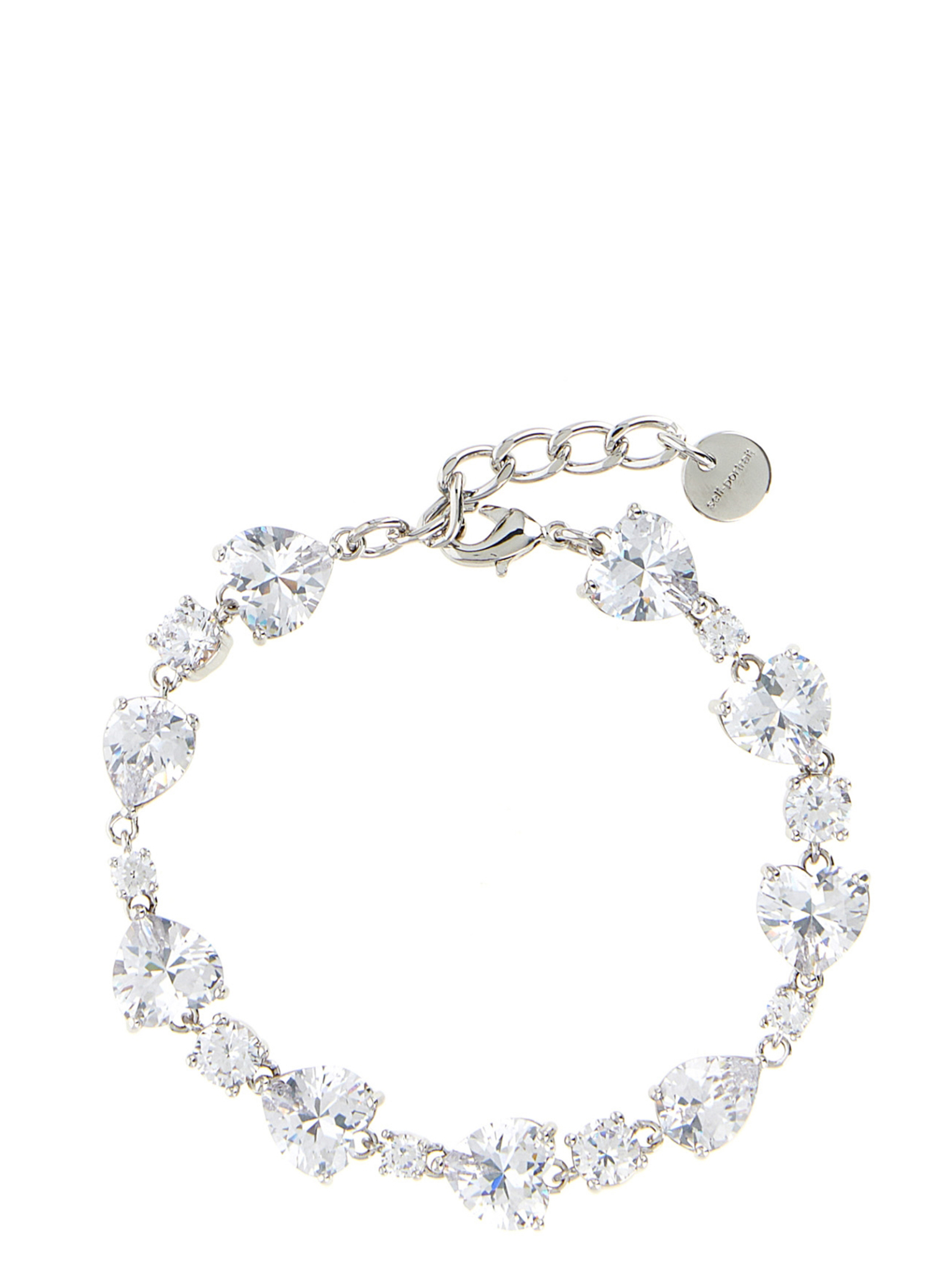 [SELF PORTRAIT] Bracelet FW26 PF26650BSLSILVER
