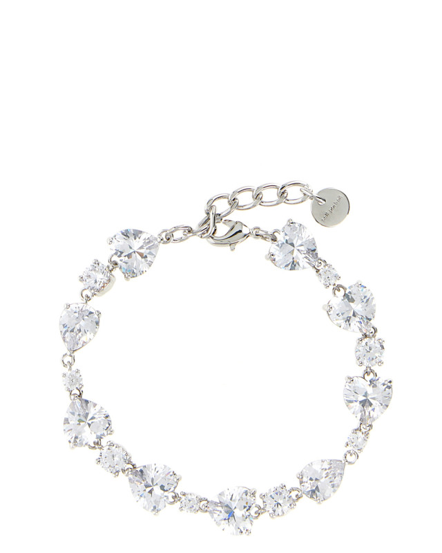 [SELF PORTRAIT] Bracelet FW26 PF26650BSLSILVER