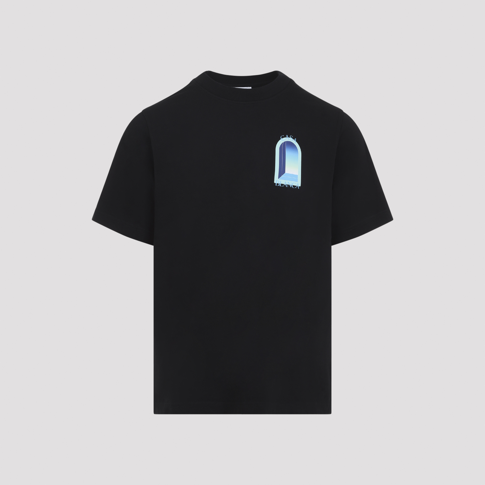 [Casablanca] T-shirts Short Sleeve FW26 MPF26JTS00115