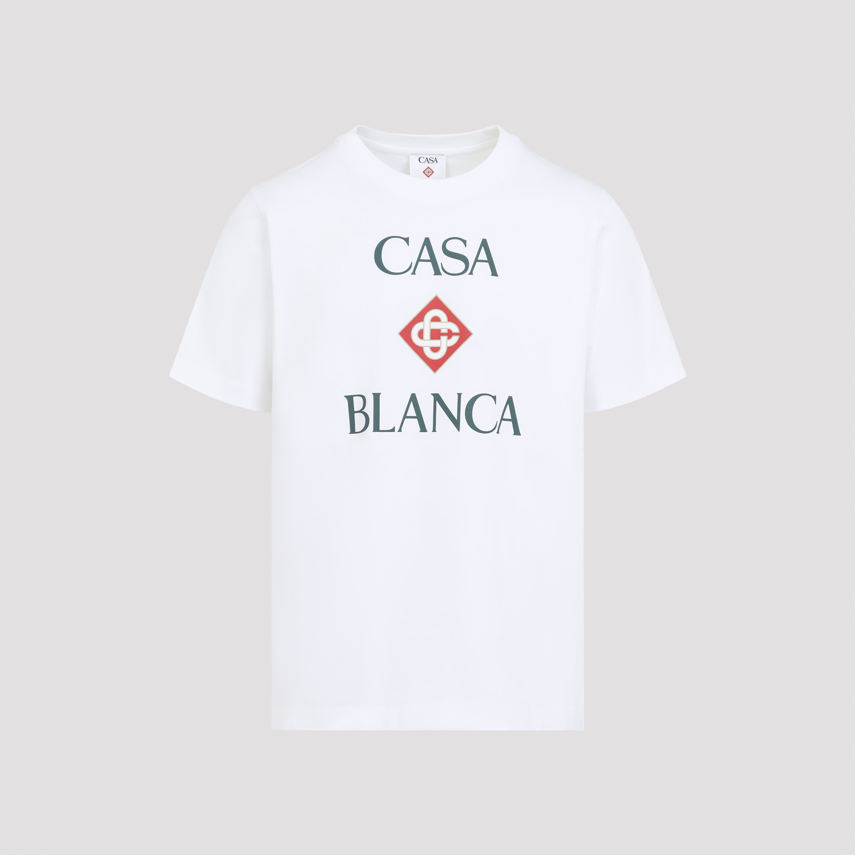 [Casablanca] T-shirts Short Sleeve FW26 MPF26JTS00120