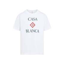 [Casablanca] T-shirts Short Sleeve FW26 MPF26JTS00120
