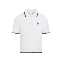 [Casablanca] T-shirts Short Sleeve FW26 MPF26KW99901