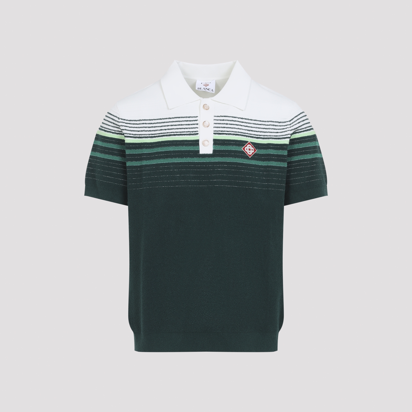 [Casablanca] T-shirts Short Sleeve FW26 MPF26KW142201