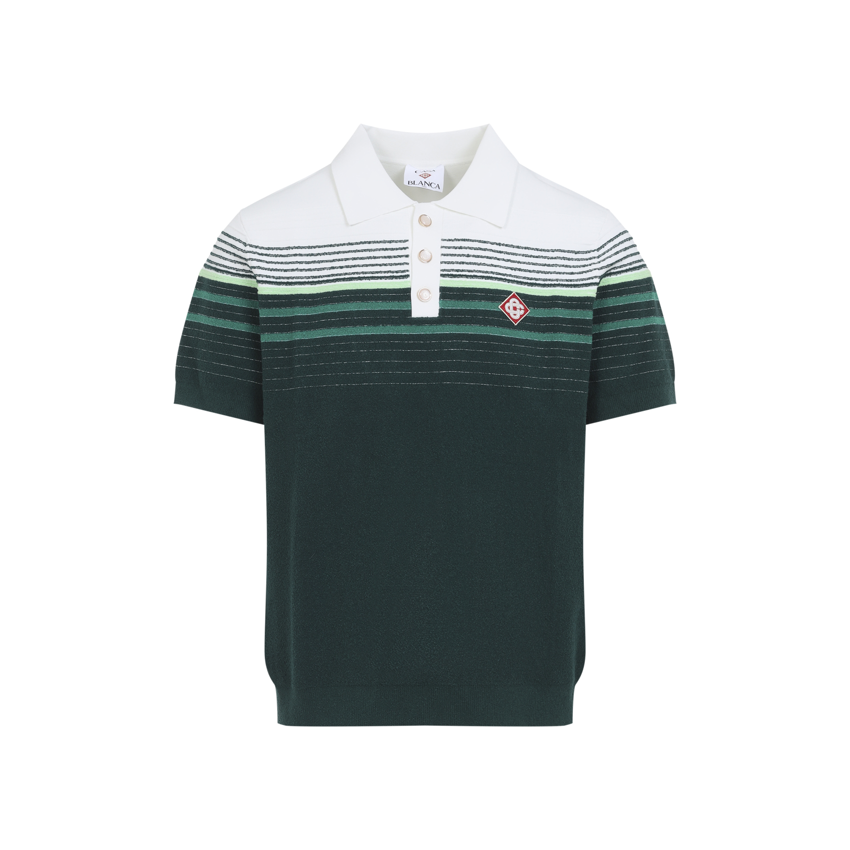 [Casablanca] T-shirts Short Sleeve FW26 MPF26KW142201