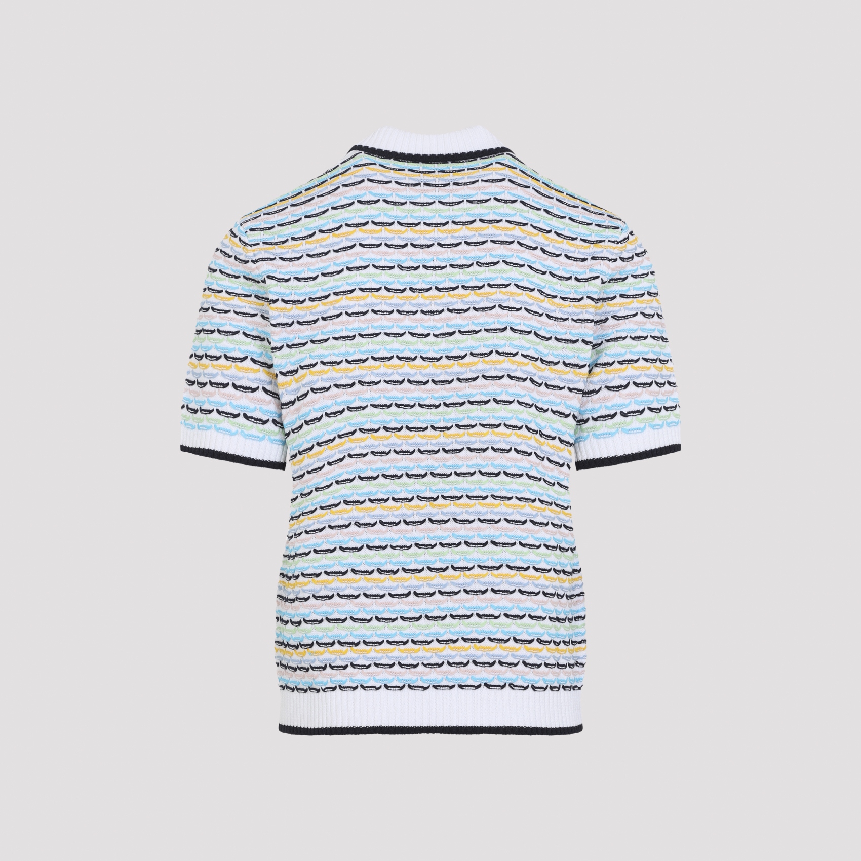 [Casablanca] T-shirts Short Sleeve FW26 MPF26KW126001