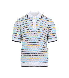 [Casablanca] T-shirts Short Sleeve FW26 MPF26KW126001