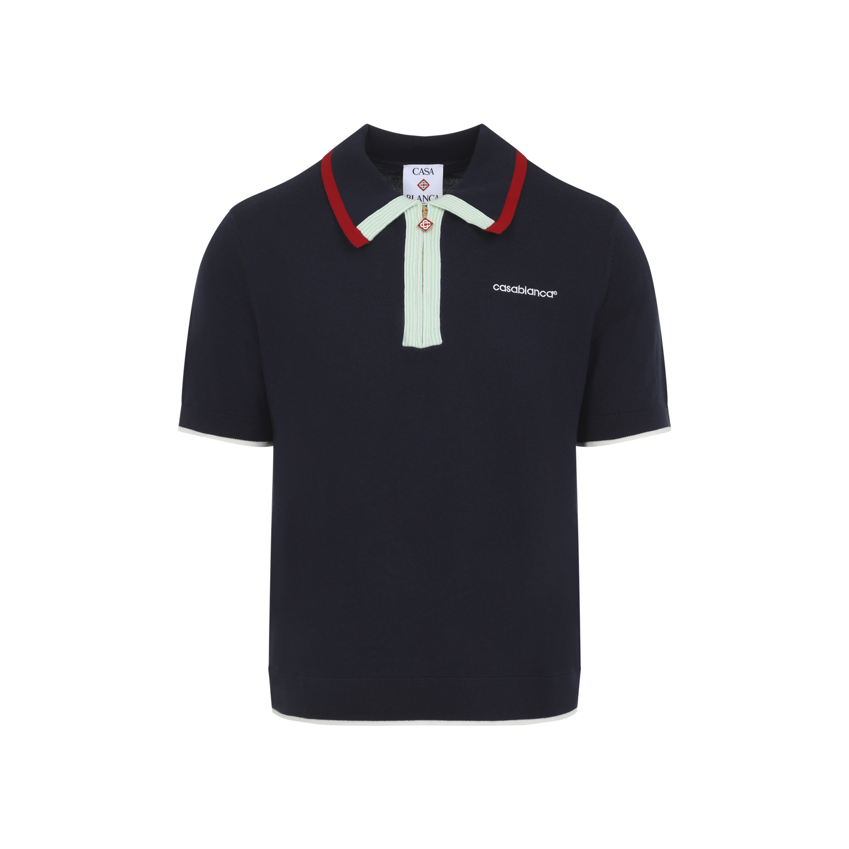 [Casablanca] T-shirts Short Sleeve FW26 MPF26KW84601