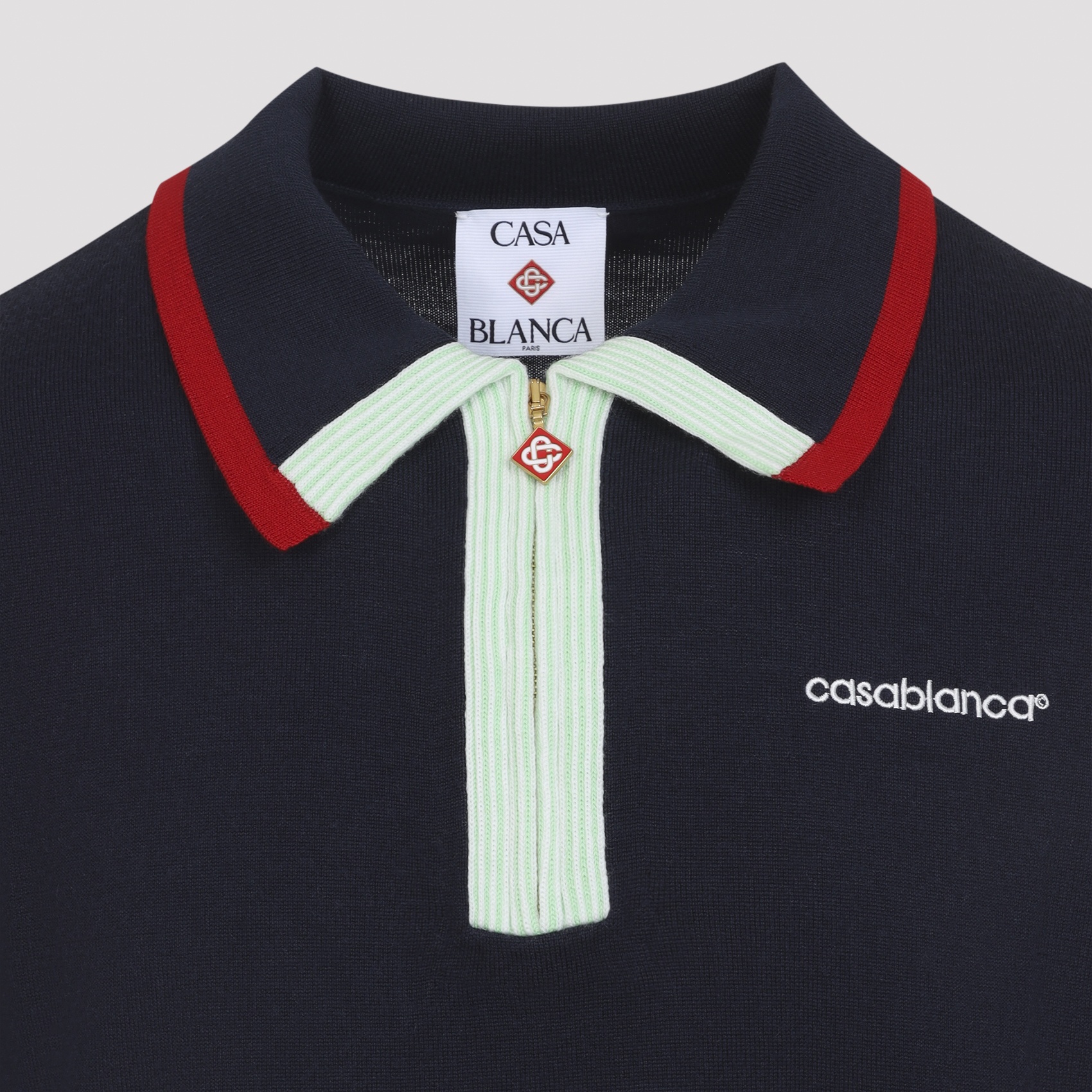 [Casablanca] T-shirts Short Sleeve FW26 MPF26KW84601