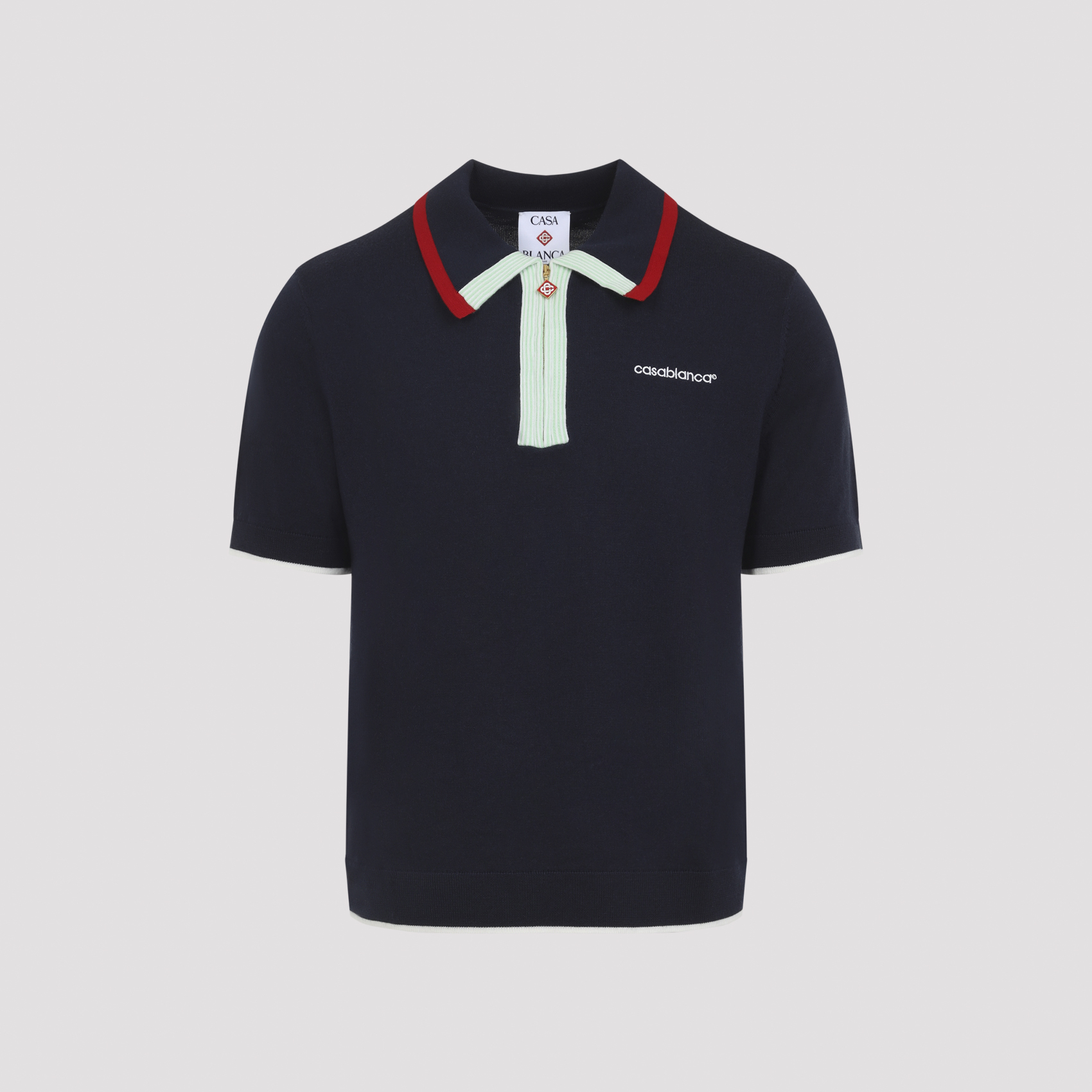 [Casablanca] T-shirts Short Sleeve FW26 MPF26KW84601