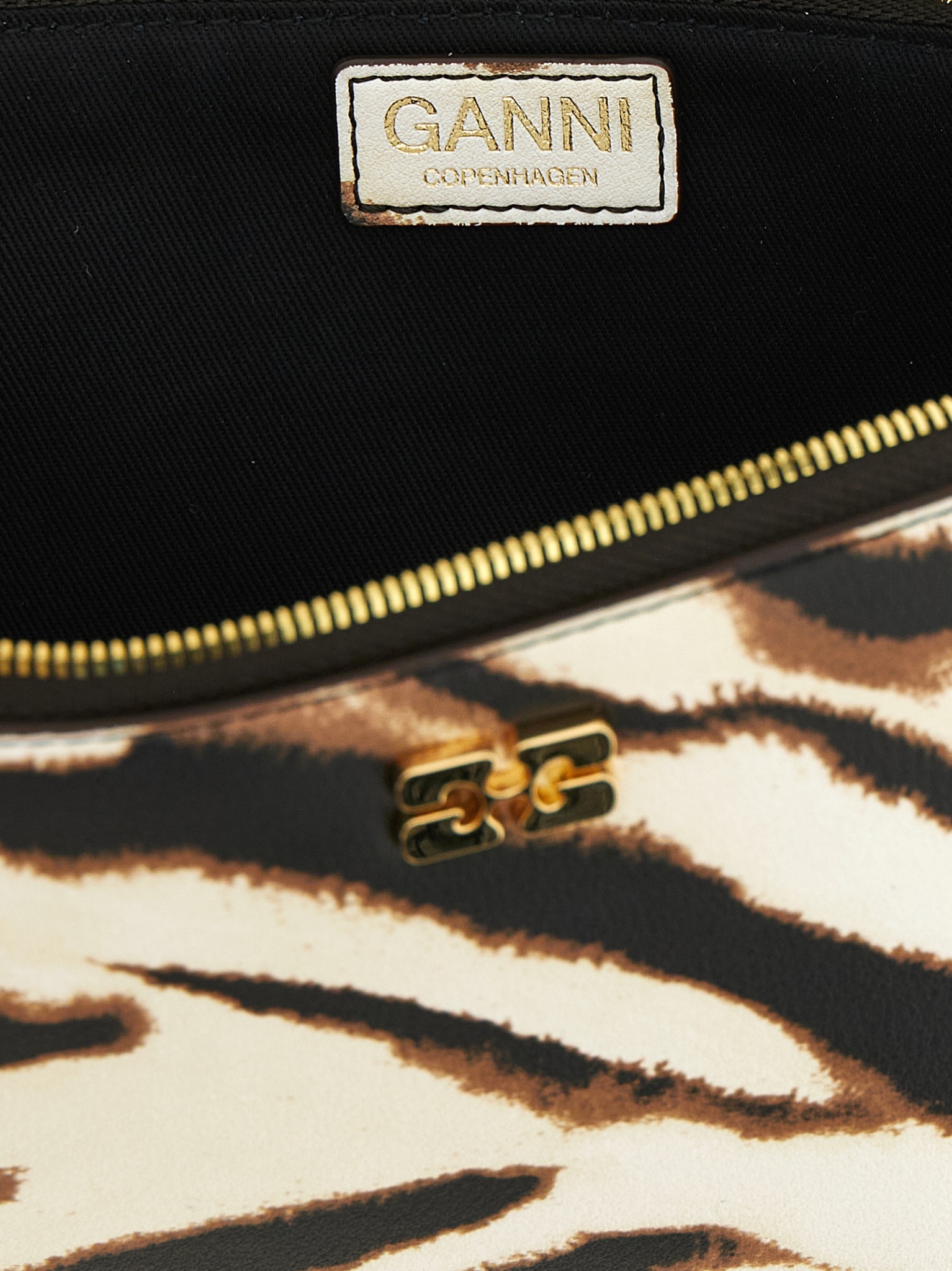 [GANNI] Pouch FW26 B3010304135