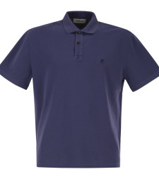 [Premiata] T-shirts Short Sleeve SS26 PA1052FO BLUE