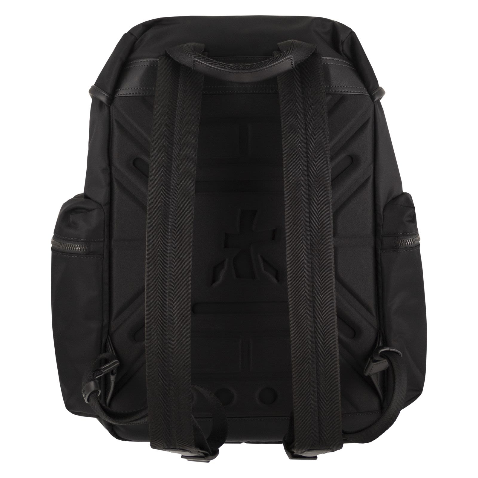 [Premiata] Backpack SS26 BOOKER 2150 NERO
