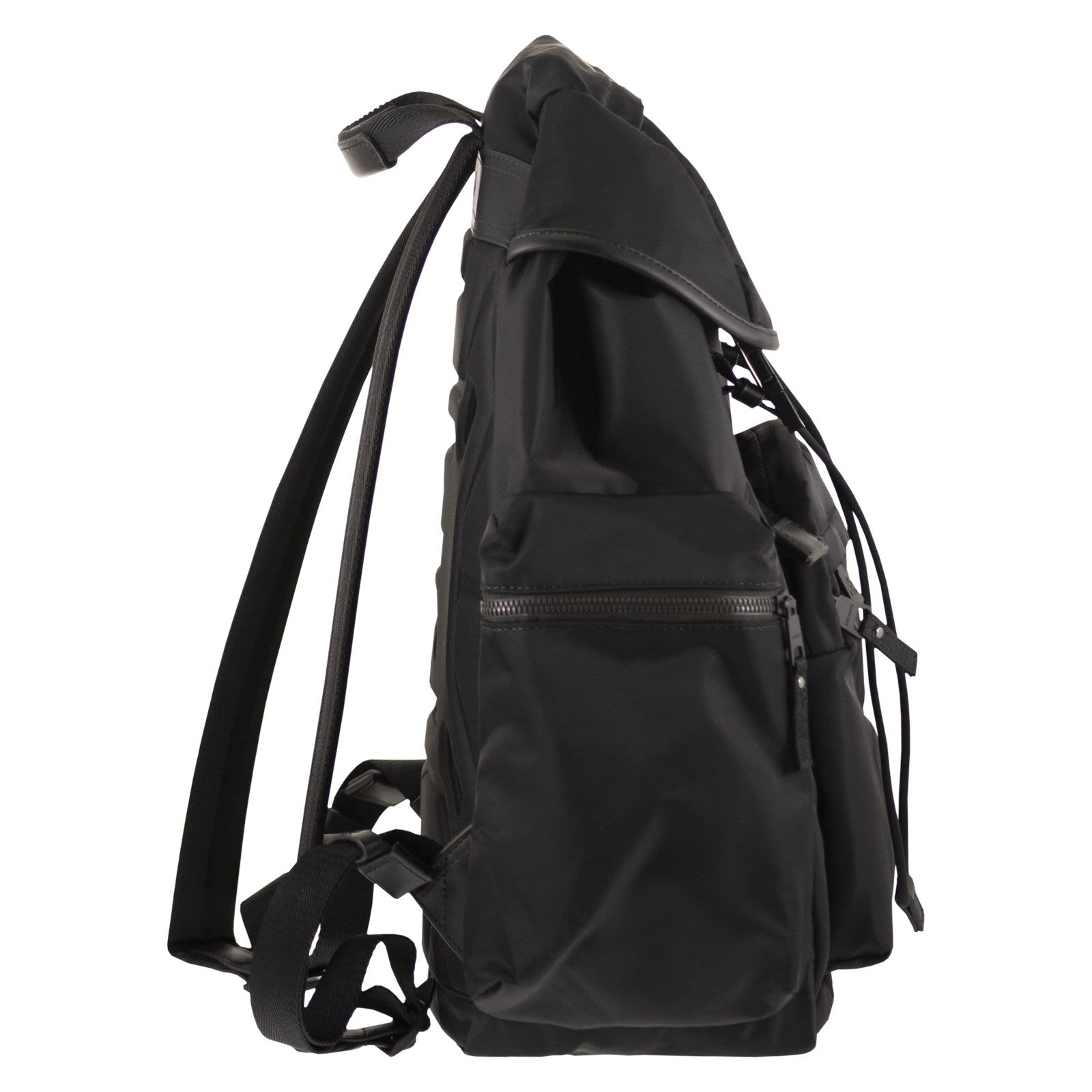 [Premiata] Backpack SS26 BOOKER 2150 NERO