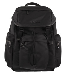 [Premiata] Backpack SS26 BOOKER 2150 NERO
