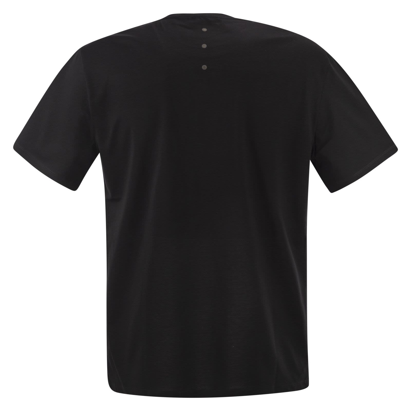 [Premiata] T-shirts Short Sleeve SS26 PA1048 BLACK