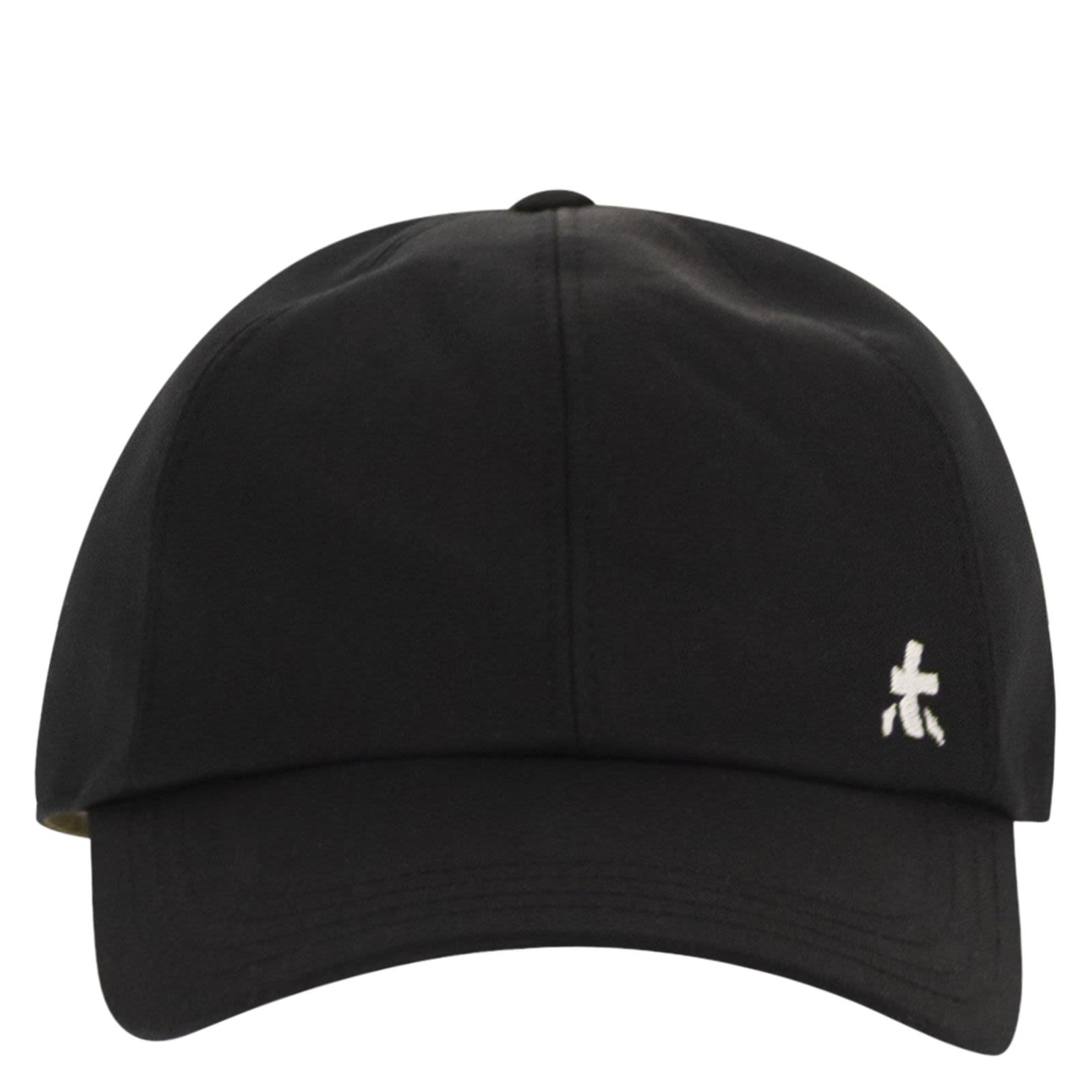 [Premiata] Cap SS26 BALL 12 BLACK