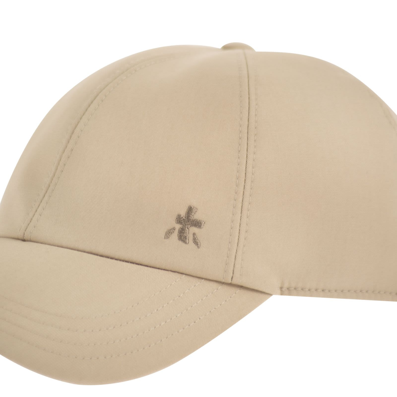 [Premiata] Cap SS26 BALL 27 BEIGE