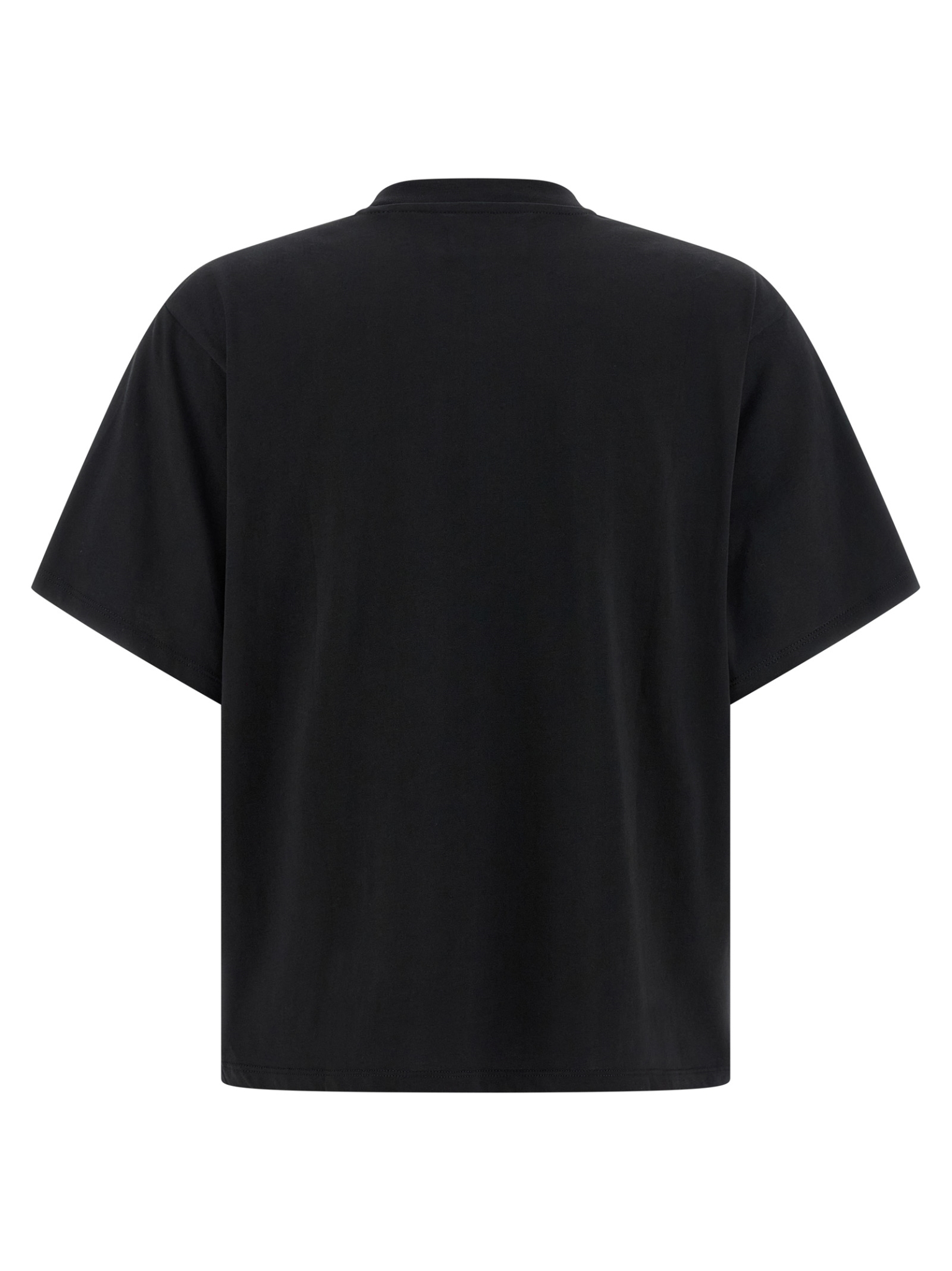 [LouLou De Saison] T-shirts Short Sleeve SS26 TELANTOLDSBLACK