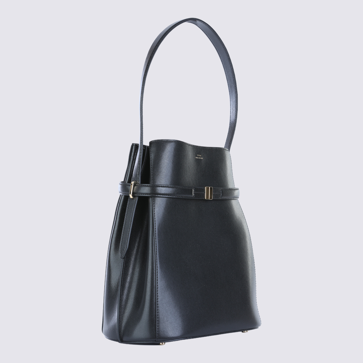 [TOTEME] Shoulder bag FW26 244WAL0048LE0025001