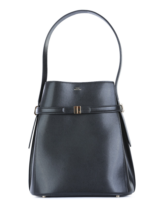 [TOTEME] Shoulder bag FW26 244WAL0048LE0025001