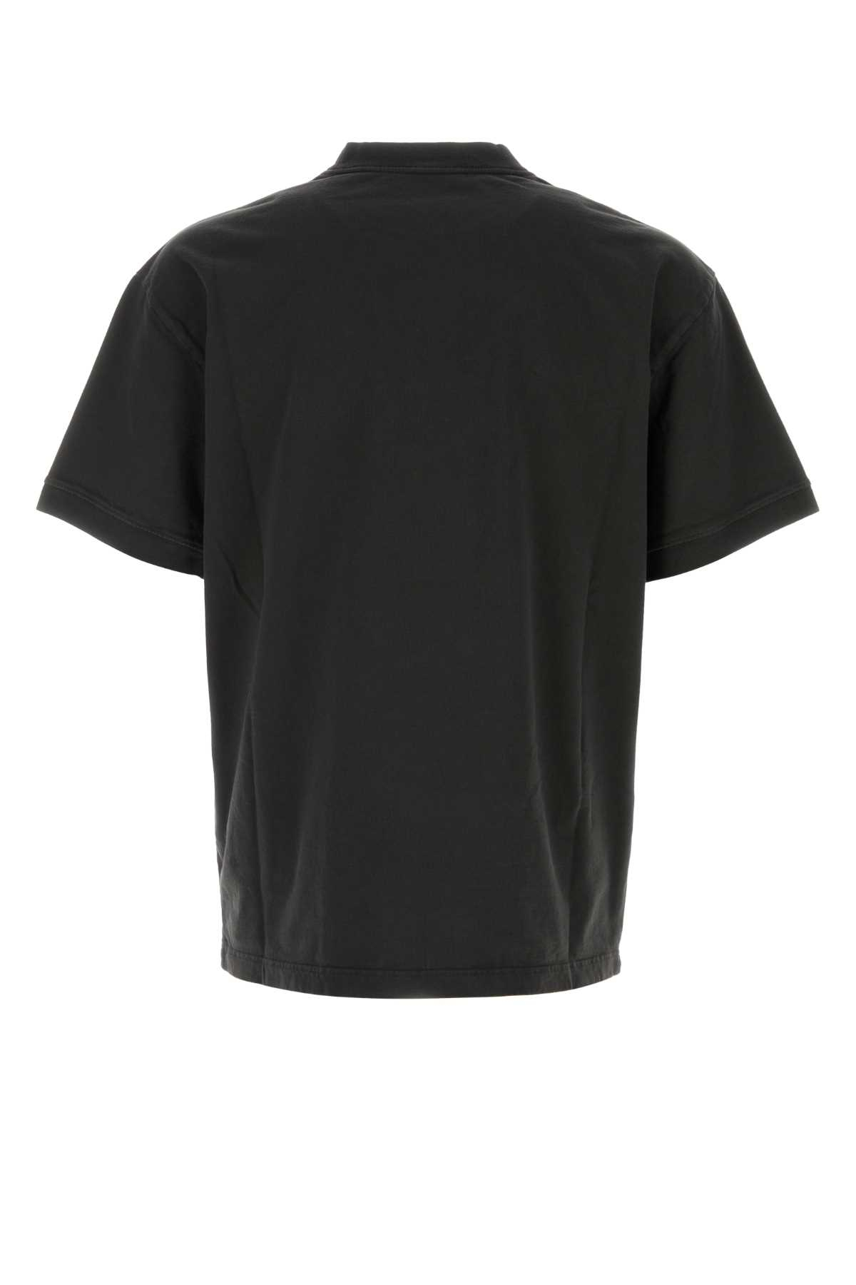 [Prada] T-shirts Short Sleeve FW26 UJN04ASOOO195B F0207