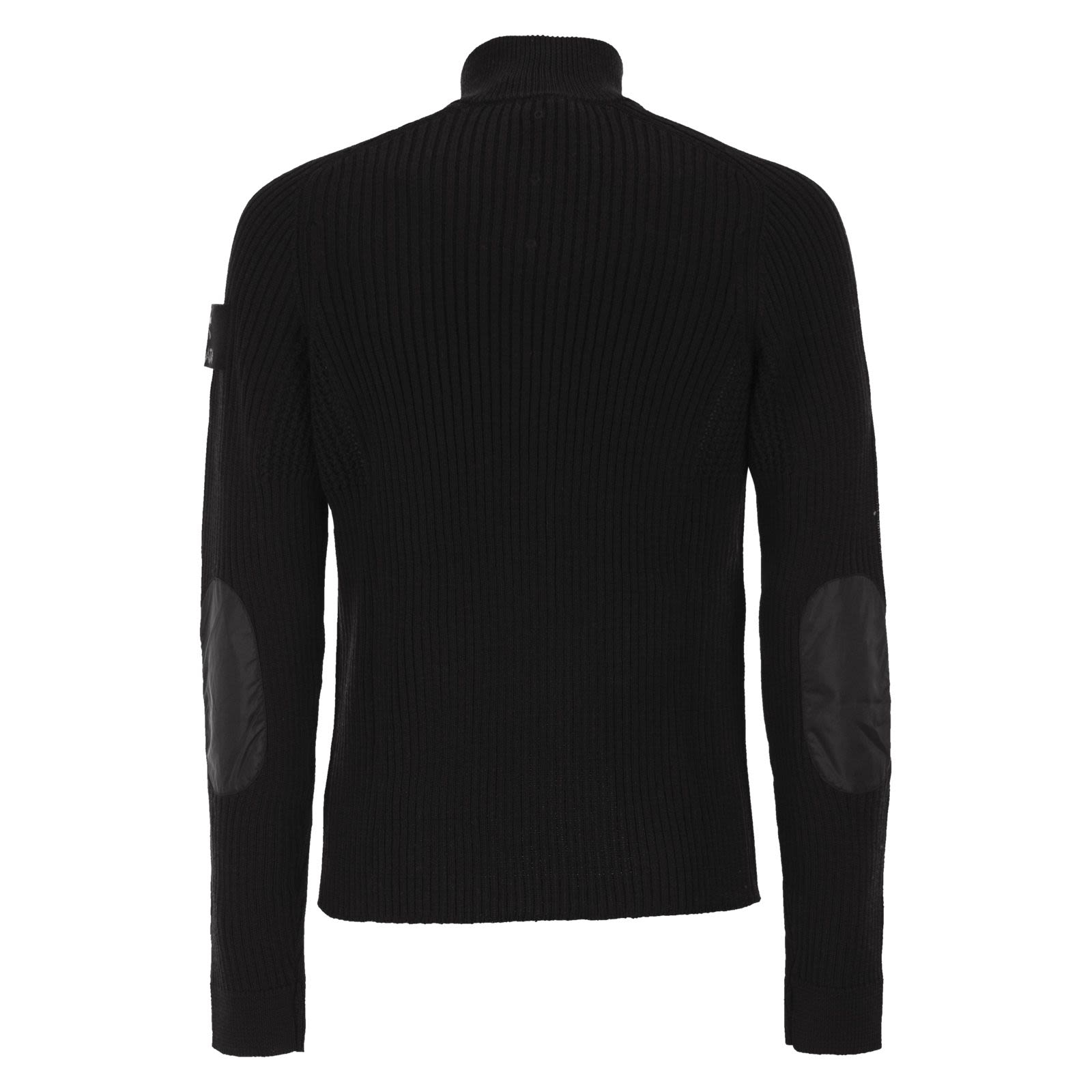 [Premiata] Cardigan FW25 PMG25T BLACK