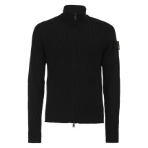 [Premiata] Cardigan FW25 PMG25T BLACK