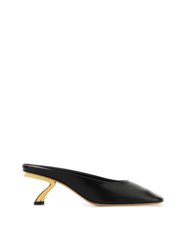 [Salvatore Ferragamo] Sandals SS26 01L8117935171C NERO