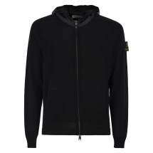 [Premiata] Cardigan FW25 PMG28 BLACK