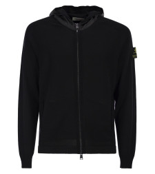 [Premiata] Cardigan FW25 PMG28 BLACK