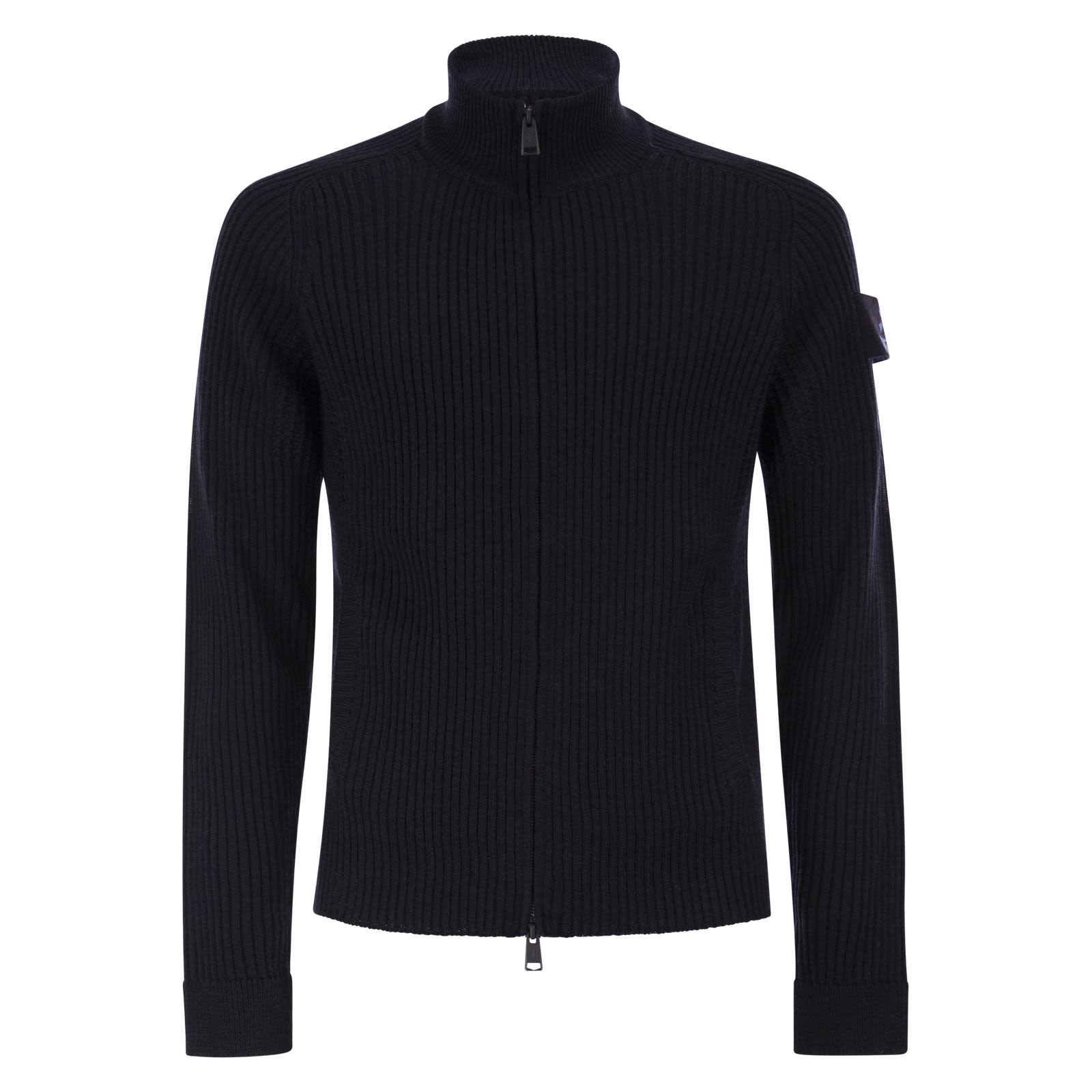 [Premiata] Cardigan FW25 PMG25T BLUE