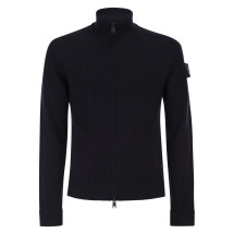 [Premiata] Cardigan FW25 PMG25T BLUE