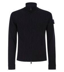 [Premiata] Cardigan FW25 PMG25T BLUE