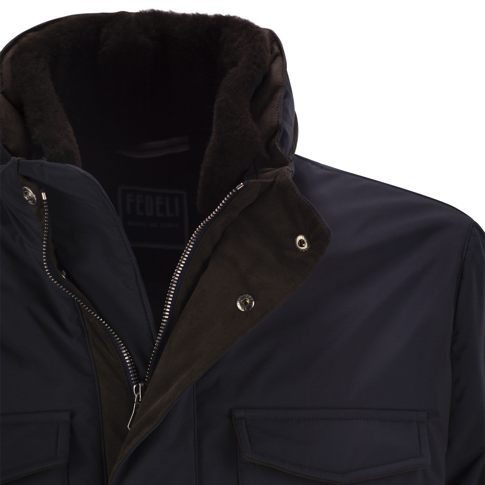 [Fedeli] Jacket FW24 7UI00615 0003