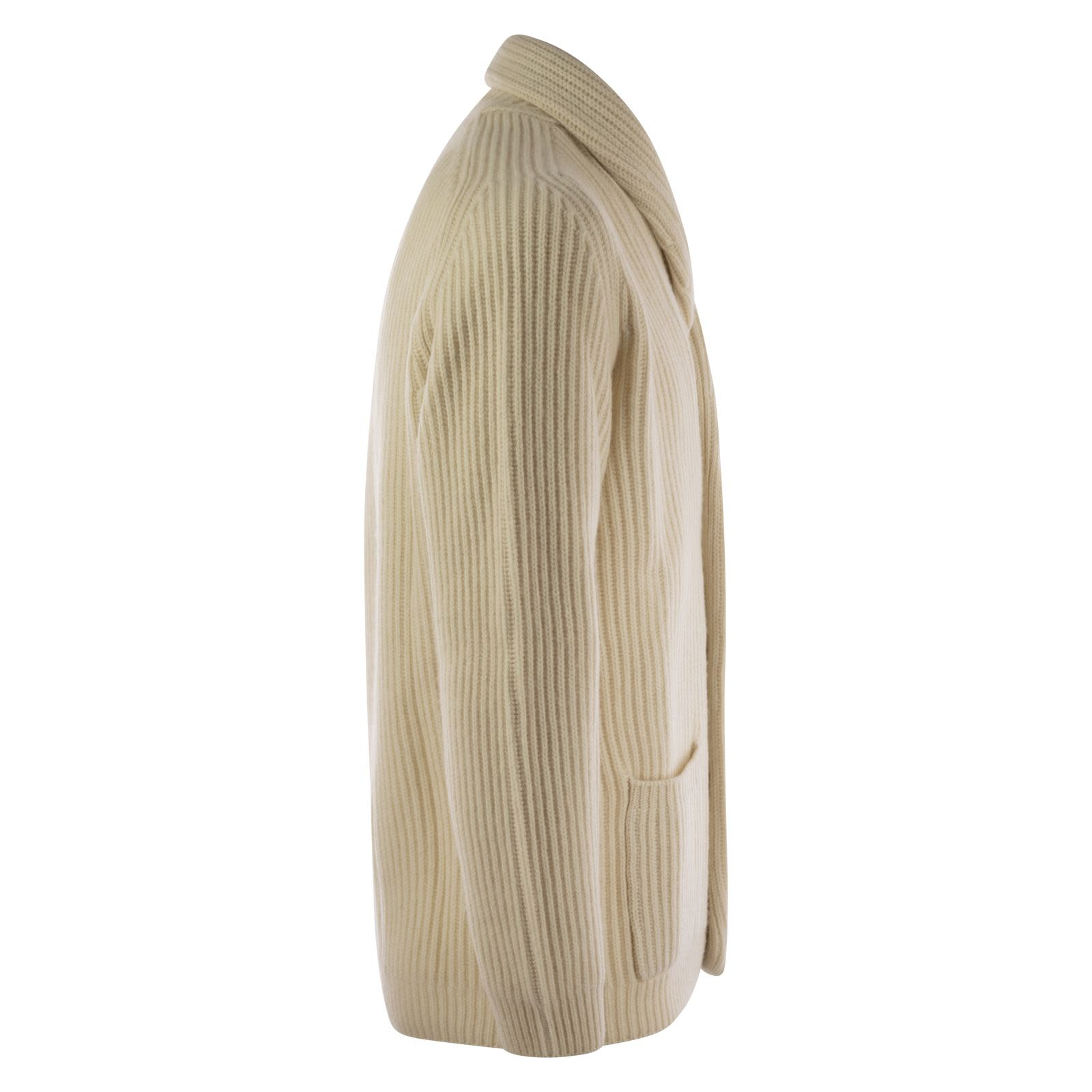 [Fedeli] Cardigan FW24 7UI07087 LATTE