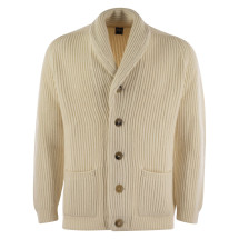 [Fedeli] Cardigan FW24 7UI07087 LATTE