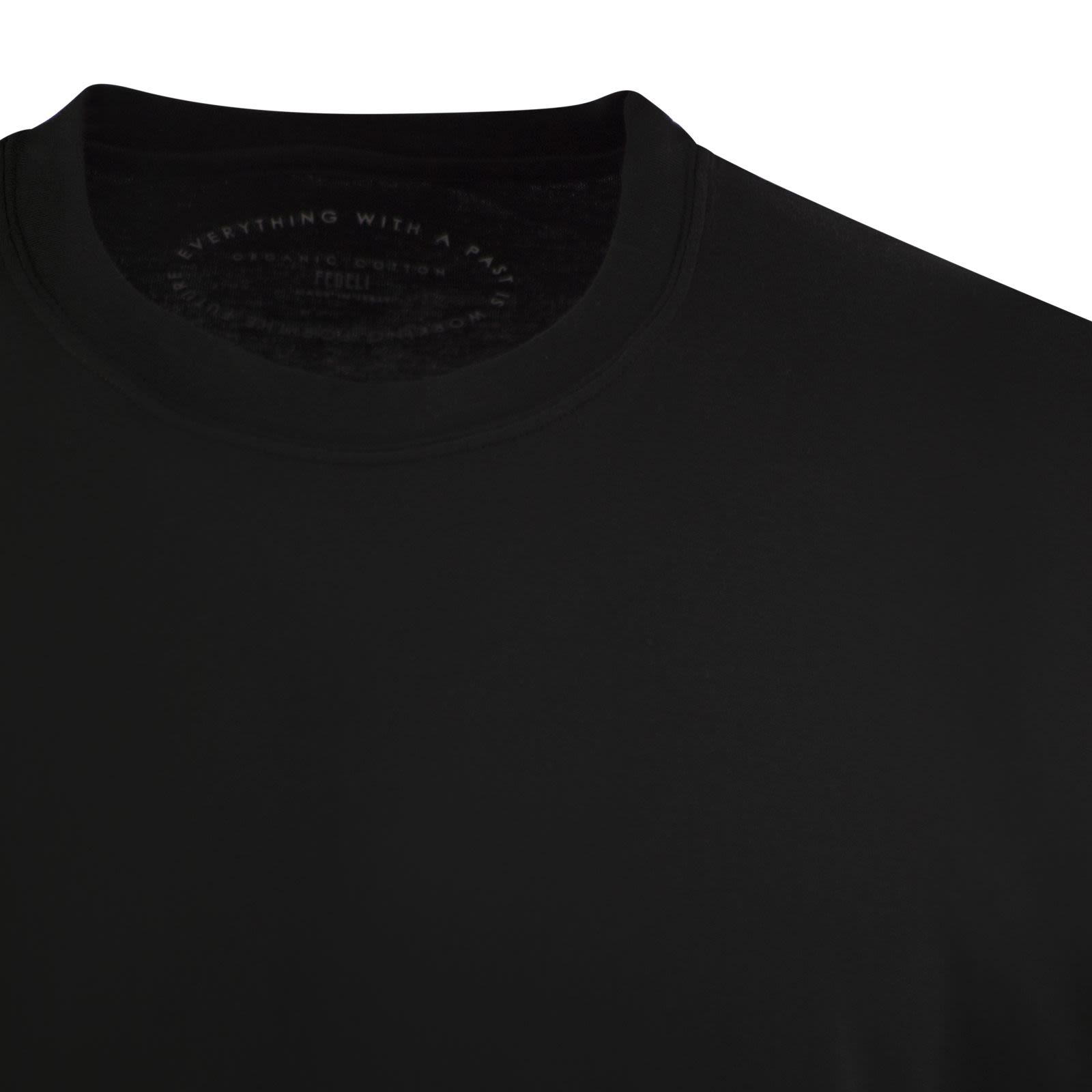 [Fedeli] T-shirts Long Sleeve FW24 7UID0117 36