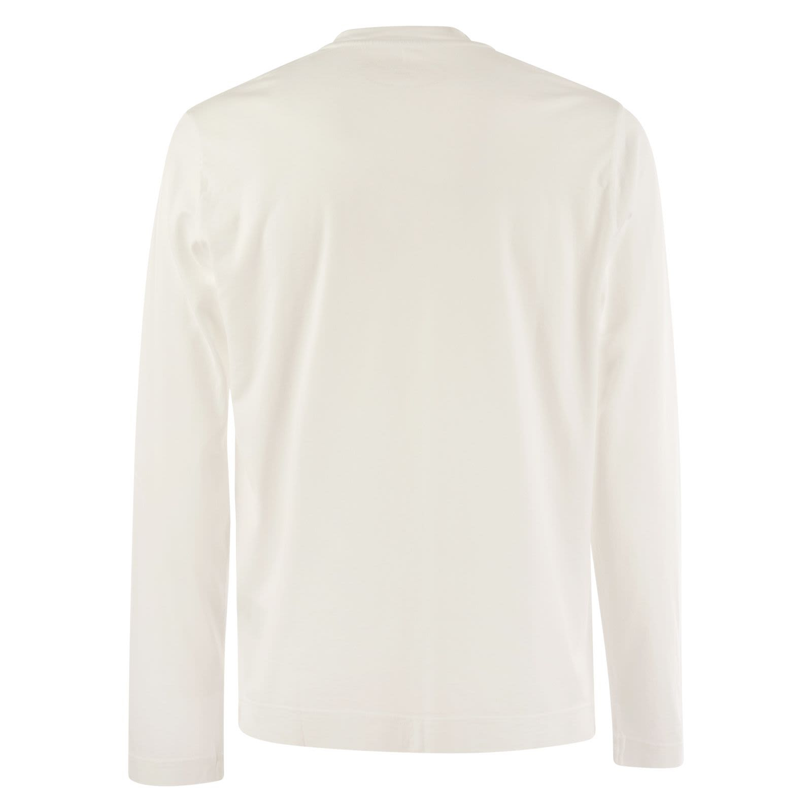[Fedeli] T-shirts Long Sleeve FW24 7UID0117 41